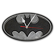 DC Comics Batman Metal Wall Clock